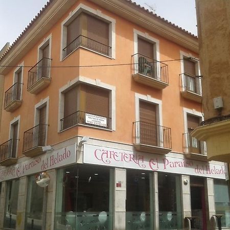Apartamento Prado La Solana Kültér fotó