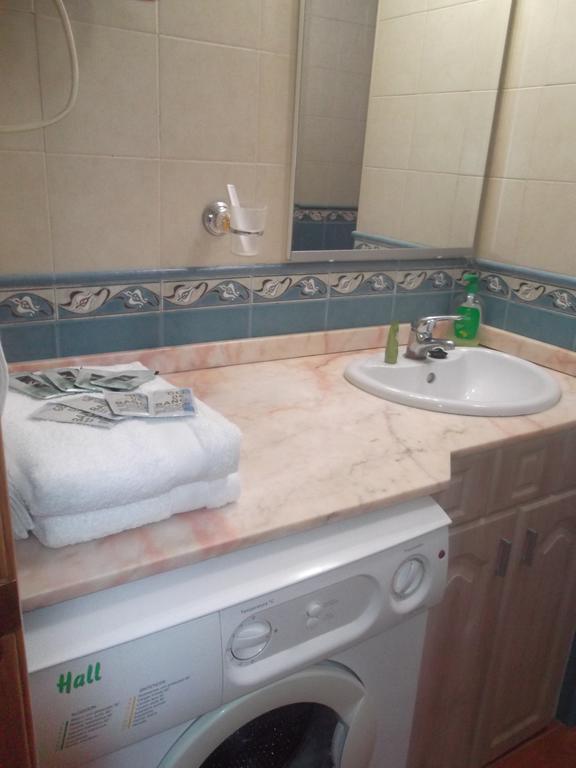 Apartamento Prado La Solana Kültér fotó