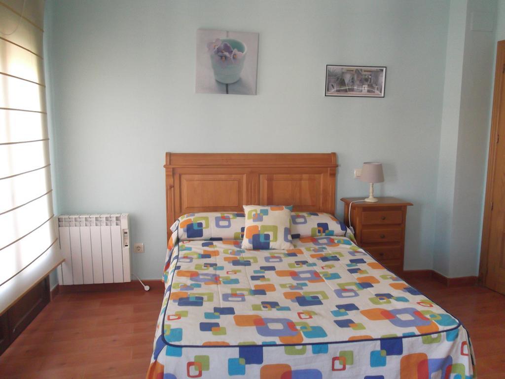 Apartamento Prado La Solana Kültér fotó