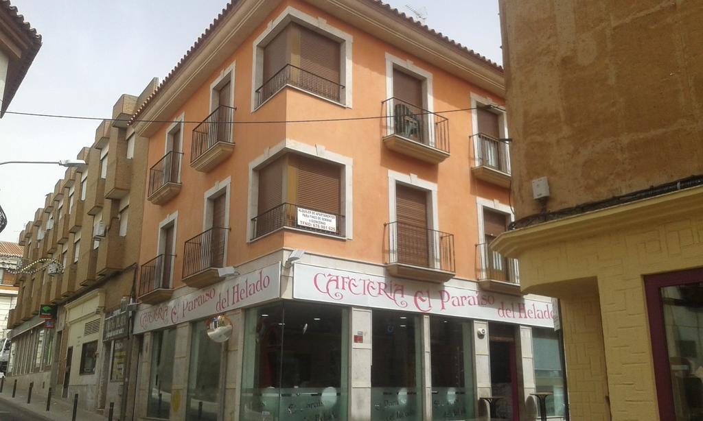 Apartamento Prado La Solana Kültér fotó